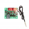 Digital Thermometer with Thermostat and Relay