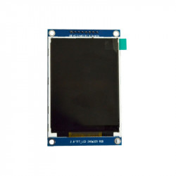 2.8'' SPI LCD Module with ILI9341 Controller (240x320 px)