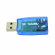 5.1 USB Blue Sound Card