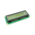 1602 LCD with Yellow-Green Backlight 5V