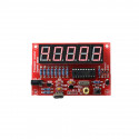 Frequency Counter Module (Disassembled)