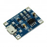 TP4056 1-cell LiPo Charger Micro USB