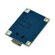 TP4056 1-cell LiPo Charger Micro USB