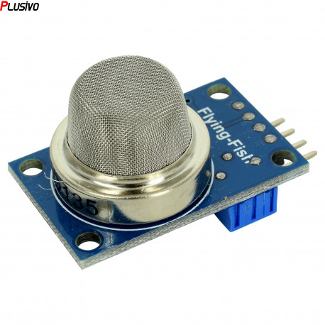 MQ-135 Gas Sensor Module