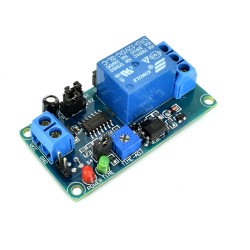 Normally Open Relay Module with Delay