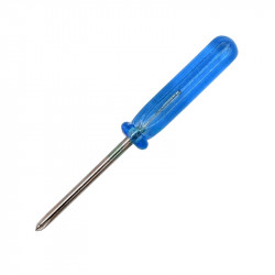 Small Blue Cross Screw Driver 1.5 mm