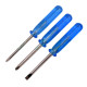 Small Blue Cross Screw Driver 1.5 mm