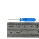 Small Blue Cross Screw Driver 1.5 mm