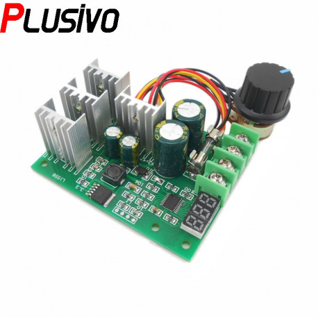 30 A PWM Motor Speed ​​Controller