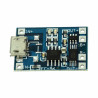 TP4056 Micro USB LiPo Charger with Protection (1 A)