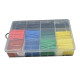 Colored Heatshrink Kit (560 pcs)