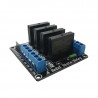 4 Solid State Relays Module (240 V, 2 A)