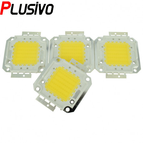 50 W LED with Color Temperature of 6000-6500 K