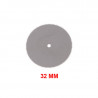 32 mm Stainless Steel Cutting Disc