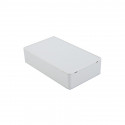 White Plastic Case (100x60x25 mm)