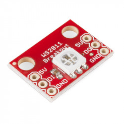 WS2812 RGB LED Module