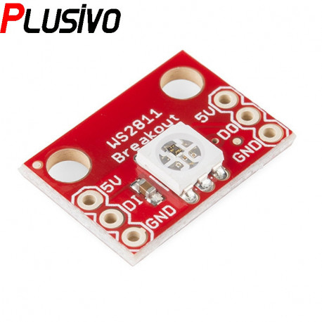 WS2812 RGB LED Module