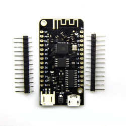 ESP32 Wireless Development Board with BLE (4 MB memory)