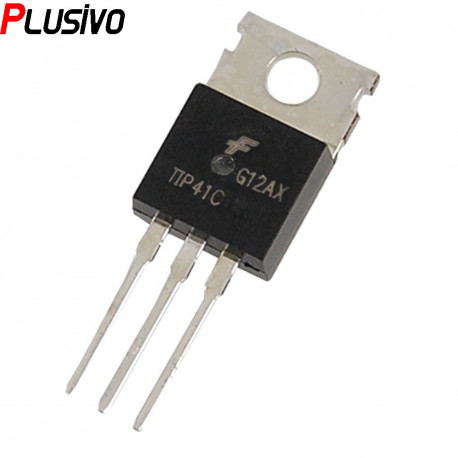 TIP41C Power NPN Transistor