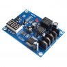 Charge Controller Module for Batteries 12-24 V with Protection