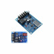 Charge Controller Module for Batteries 12-24 V with Protection