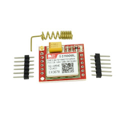 SIM800L GSM Module + PCB Antenna