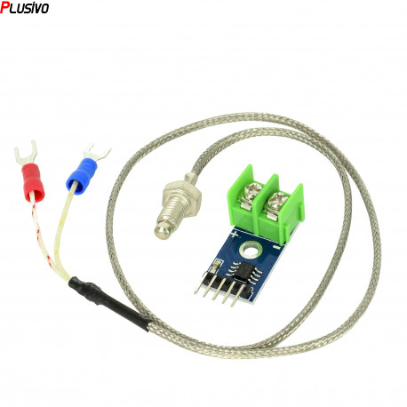 MAX6675 Temperature Sensor