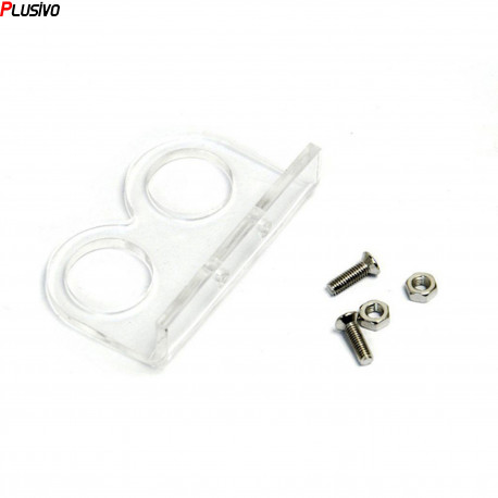 HC-SR04 Ultrasonic Sensor Mounting Bracket
