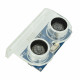 HC-SR04 Ultrasonic Sensor Mounting Bracket