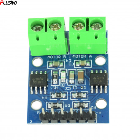 L9110S Motor Driver