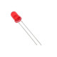 5 mm Red LED with Difused Lens