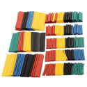 400 pcs Colored Heatshrink Kit