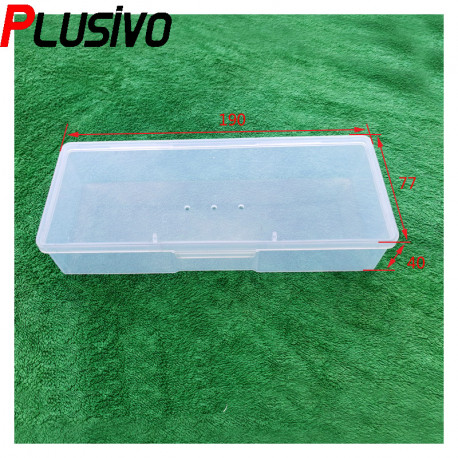 Plastic Nano Box
