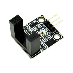 Miniature U Shape Photoelectric Sensor