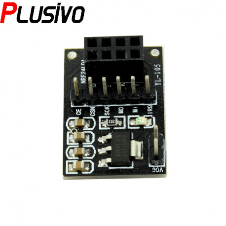 nRF24L01 Adapter Board