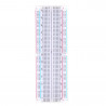 MB-102 830 Tie Points Universal Solderless Breadboard