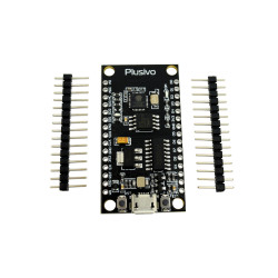 Wemos Micro WiFi Deveopment Board with ESP8266 and CH340G