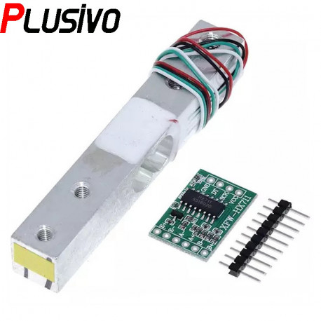 5 kg Load Cell with HX711 Amplifier Module