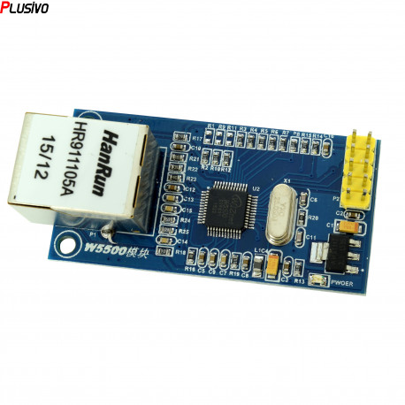 W5500 Ethernet Module