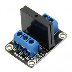 Solid State Relay (240 V, 2 A)