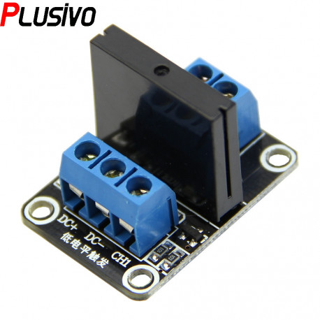 Solid State Relay (240 V, 2 A)
