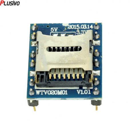 WTV020-SD Sound Module