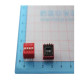 Red DIP Switch (4p)