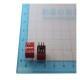 Red DIP Switch (3p)