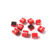 Red DIP Switch (3p)