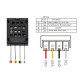 AM2320 Temperature and Humidity Sensor