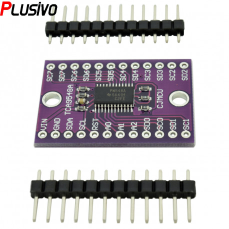 TCA9548A I2C Multiplexer Module