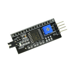 I2C Adapter for LCD 1602