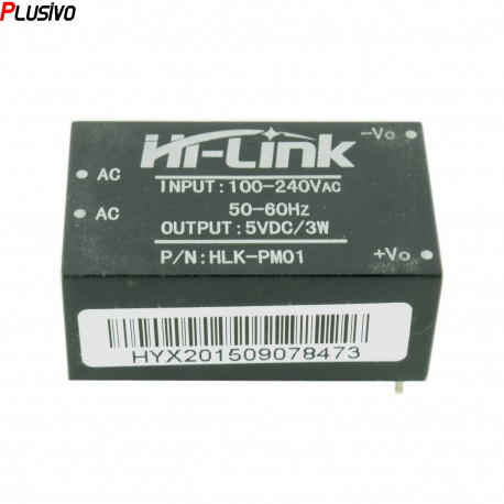 HLK-PM01 Ultra Compact Power Supply Module