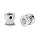 2GT-20 Gear 20 teeth 8 mm